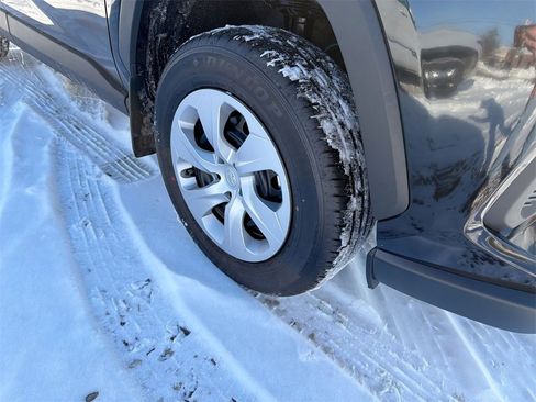 New 2025 Toyota RAV4 LE image 16