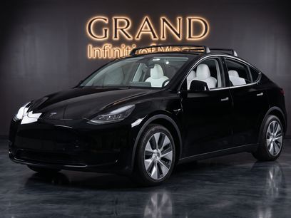 Used 2024 Tesla Model Y Long Range