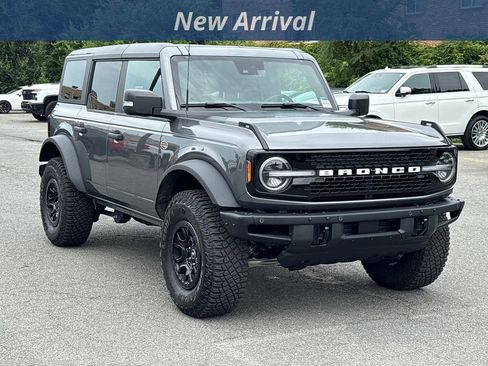 Used 2024 Ford Bronco Wildtrak AWD/4WD image 4