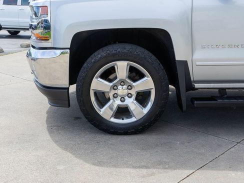 Used 2016 Chevrolet Silverado 1500 LT w/ All Star Edition AWD/4WD image 28