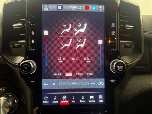 Used 2022 RAM 1500 Rebel w/ Rebel Level 2 Equipment Group AWD/4WD image 34