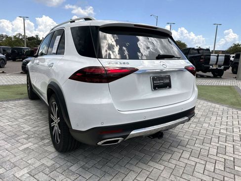 Certified 2026 Mercedes-Benz GLE 350 4MATIC image 9