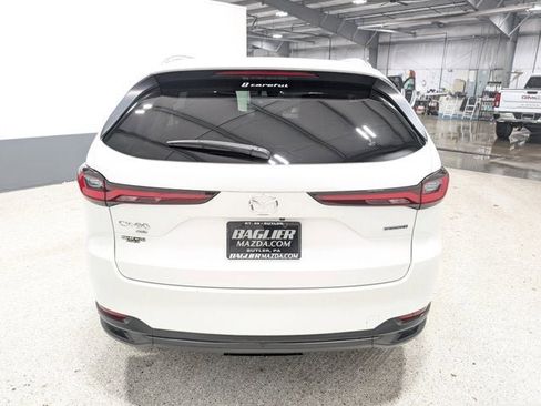 Certified 2024 MAZDA CX-90 3.3 Turbo w/ Select Package image 4