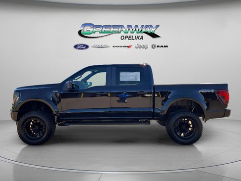 New 2025 Ford F150 STX w/ Equipment Group 200A AWD/4WD image 3