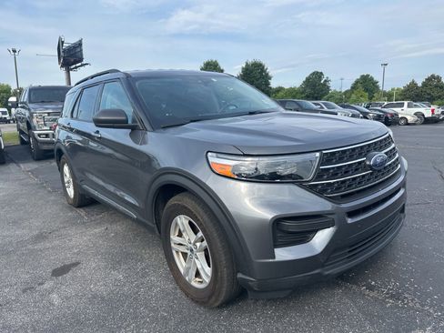 Used 2022 Ford Explorer XLT RWD image 2
