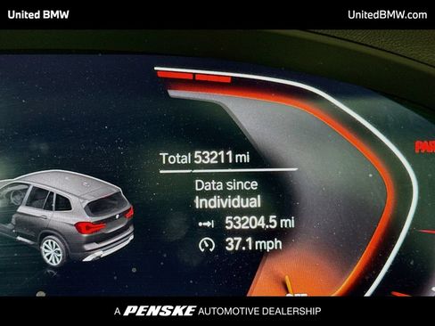 Used 2023 BMW X3 sDrive30i w/ Premium Package w/ZPA RWD image 14