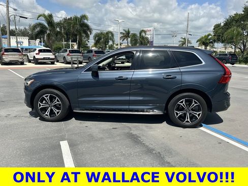 Used 2022 Volvo XC60 B5 Momentum w/ Climate Package AWD/4WD image 9