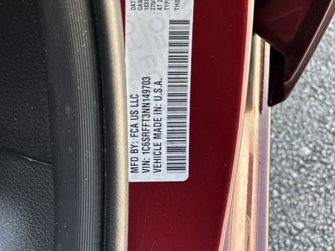 Used 2022 RAM 1500 Big Horn AWD/4WD image 31