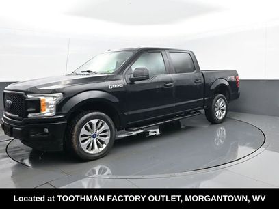 Used 2018 Ford F150 XL w/ Equipment Group 101A Mid