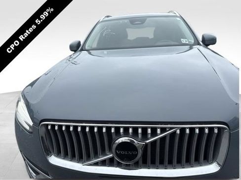 Used 2023 Volvo XC90 B6 Plus w/ Protection Package AWD/4WD image 25