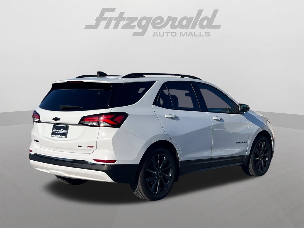 Used 2022 Chevrolet Equinox RS AWD/4WD image 8
