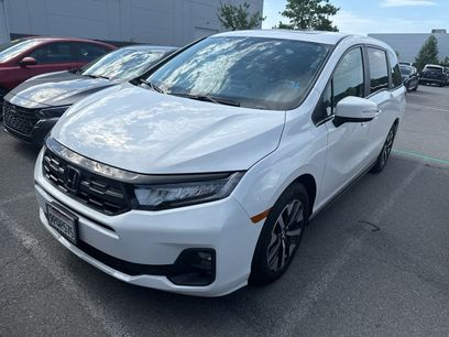 Used 2025 Honda Odyssey EX-L