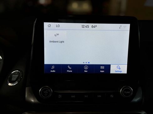 Used 2021 Ford EcoSport SE w/ SE Convenience Package image 33