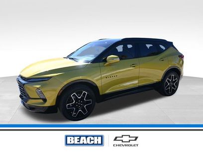 Used 2023 Chevrolet Blazer RS w/ Enhanced Convenience Package