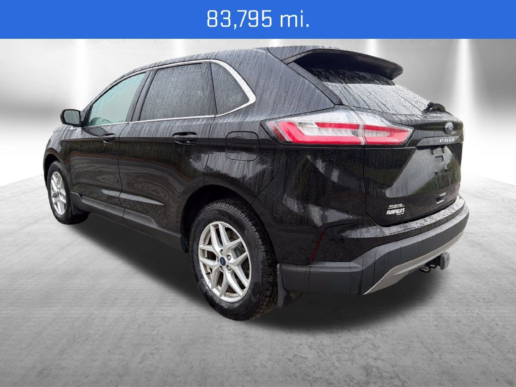 Used 2022 Ford Edge SEL w/ Convenience Package AWD/4WD image 3