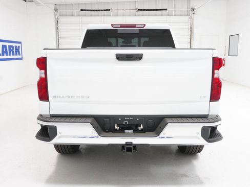 New 2026 Chevrolet Silverado 1500 LT w/ Texas Edition Plus RWD image 6