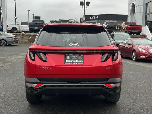 Used 2023 Hyundai Tucson SEL image 5