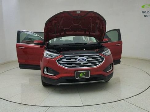 Used 2020 Ford Edge Titanium w/ Equipment Group 301A FWD image 69