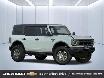 Used 2023 Ford Bronco Big Bend