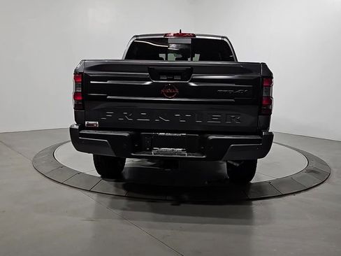 New 2026 Nissan Frontier PRO-4X image 4
