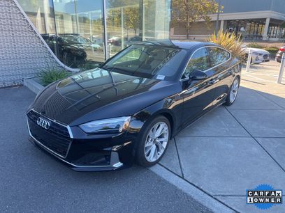 Used 2022 Audi A5 2.0T Premium