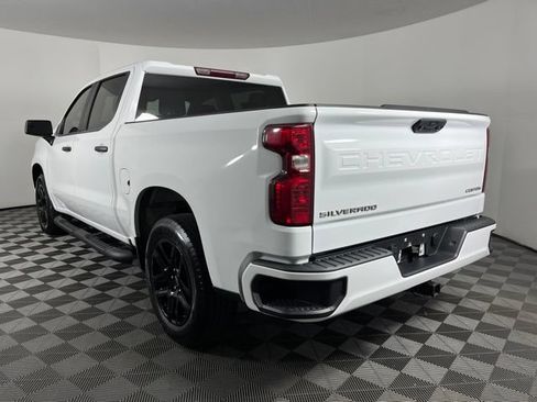 Used 2023 Chevrolet Silverado 1500 Custom RWD image 8