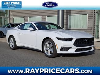 New 2026 Ford Mustang Premium video 1