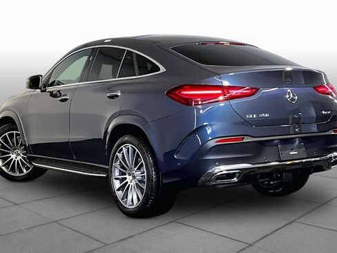 New 2026 Mercedes-Benz GLE 450 4MATIC Coupe image 3