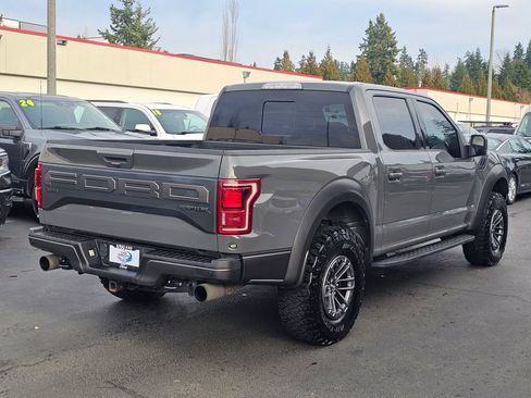 Used 2020 Ford F150 Raptor w/ Equipment Group 802A Luxury image 7