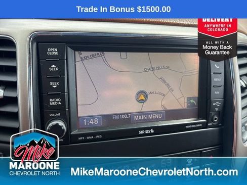 Used 2013 Jeep Grand Cherokee Overland Summit image 24