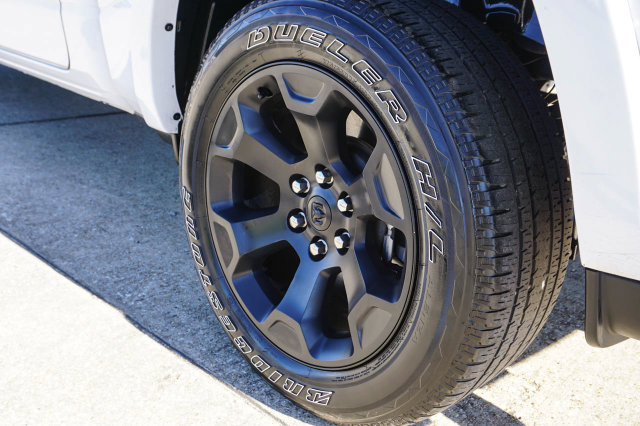 Used 2025 RAM 1500 Big Horn RWD image 8