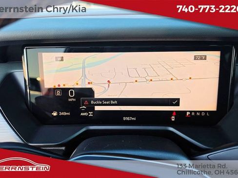 Used 2026 GMC Acadia AT4 w/ LPO, Floor Liner Package AWD/4WD image 18
