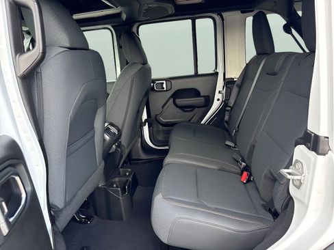 New 2025 Jeep Wrangler Sport S image 29