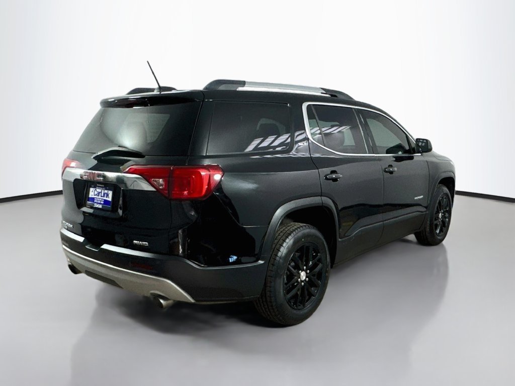 Used 2019 GMC Acadia SLT AWD/4WD image 8