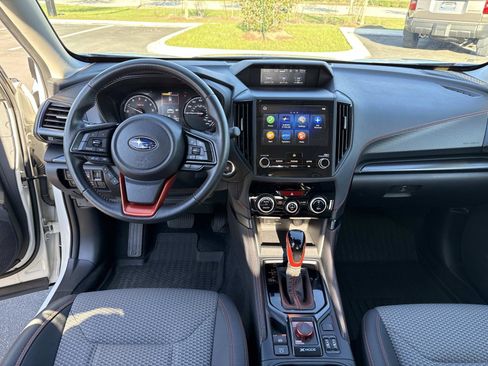 Used 2024 Subaru Forester Sport image 18