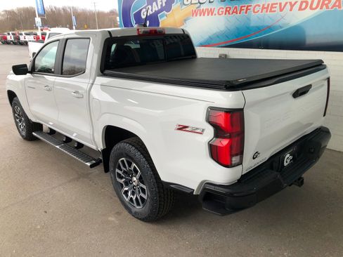 Used 2025 Chevrolet Colorado Z71 w/ Technology Package image 6