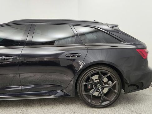 Used 2024 Audi RS 6 performance AWD/4WD image 13