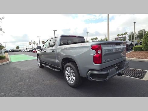 New 2026 Chevrolet Silverado 1500 Custom AWD/4WD image 20