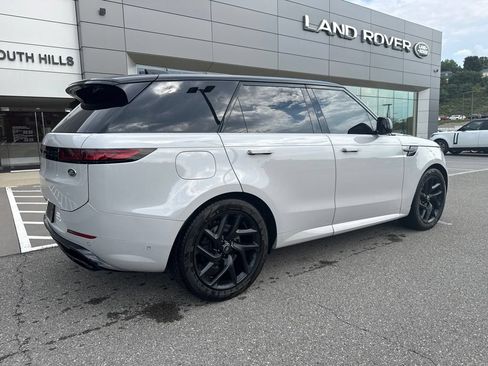 Certified 2023 Land Rover Range Rover Sport SE Dynamic AWD/4WD image 6