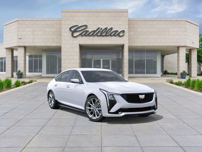 Used 2026 Cadillac CT5 Sport w/ Technology Package