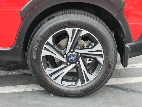 Certified 2024 Subaru Crosstrek 2.0i Premium AWD/4WD image 34