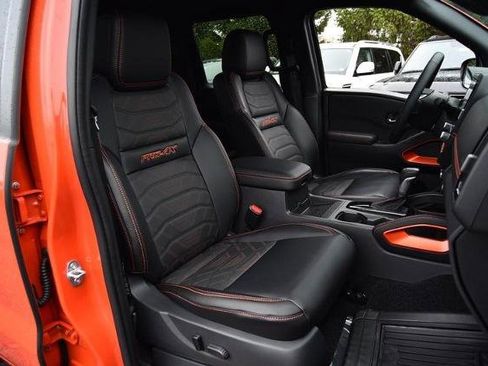 Certified 2025 Nissan Frontier PRO-4X w/ Pro Premium Package image 28
