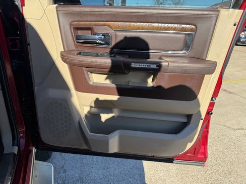 Used 2015 RAM 3500 Laramie Longhorn w/ Convenience Group image 25