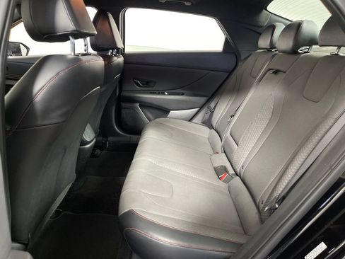 Used 2021 Hyundai Elantra N Line FWD image 13