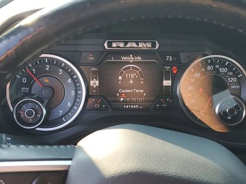 Used 2020 RAM 1500 Big Horn AWD/4WD image 16