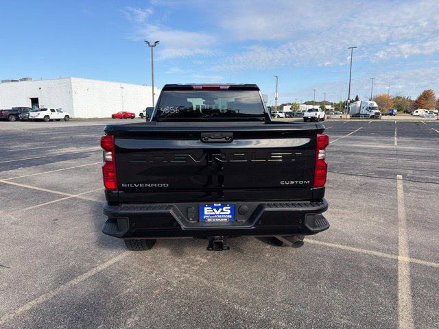 New 2026 Chevrolet Silverado 2500 Custom w/ Custom Value Package AWD/4WD image 6
