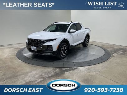 Used 2023 Hyundai Santa Cruz Limited