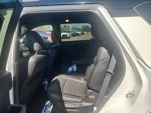 Used 2024 Nissan Pathfinder Rock Creek AWD/4WD image 21