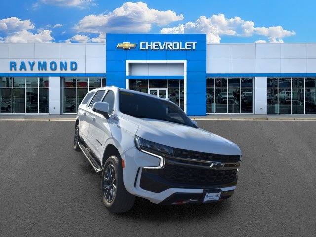 Used 2022 Chevrolet Suburban Z71 w/ Z71 Off-Road Package AWD/4WD image 9