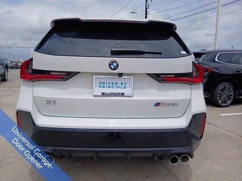 Used 2025 BMW X1 M35i w/ Premium Package AWD/4WD image 8